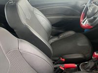 Gebraucht Opel Adam Jam 87 PS (63 kW) 2016 Schwarz Kleinwagen