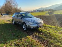 Gebraucht Subaru Outback 165 PS (121 kW) 2007 Silber Kombi