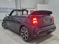 Gebraucht Mini Cooper S Cabriolet 178 PS (130 kW) 2024 Schwarz Cabrio