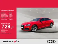 Gebraucht Audi S5 Sportback Ambiente 347 PS (255 kW) 2019 Rot Kleinwagen