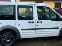 Gebraucht Ford Tourneo 90 PS (66 kW) 2007 Weiß Kombi