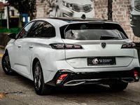 Gebraucht Peugeot 308 Allure 131 PS (96 kW) 2024 Weiß Kombi