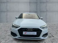 Używany Audi A4 Performance 204 KM (150 kW) 2023 Biały Kombi