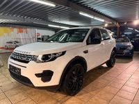 Gebraucht Land Rover Discovery Sport 150 PS (110 kW) 2016 Weiß SUV
