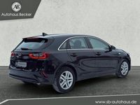 Gebraucht Kia Ceed Vision 140 PS (102 kW) 2019 Schwarz Kleinwagen