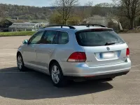 Gebraucht VW Golf V 140 PS (102 kW) 2008 Silber Kombi