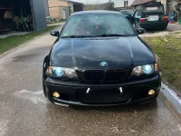 Gebraucht BMW 330 M Sport 231 PS (169 kW) 2001 Schwarz Cabrio