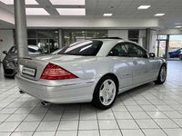 gebraucht Mercedes CL500 Coupe 7G*COMAND*KEY*BI-XEN*GSD*MEMORY*18Z