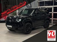 Gebraucht Land Rover Defender 400 PS (294 kW) 2022 Schwarz SUV