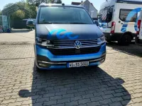 Gebraucht VW California California 150 PS (110 kW) 2024 Grau Van