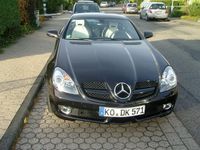 gebraucht Mercedes SLK200 