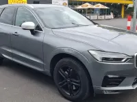 Gebraucht Volvo XC60 R-Design 190 PS (139 kW) 2019 Grau SUV