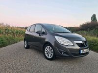 gebraucht Opel Meriva B | 120Ps|Bj 2012| Gepflegt| Allwetter Reifen
