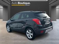 Gebraucht Opel Mokka Edition 140 PS (102 kW) 2013 Karbonschw graphit SUV