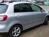 Gebraucht VW Golf VI 105 PS (77 kW) 2008 Silber Kleinwagen