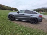 Gebraucht Mercedes GLE400 AMG line 333 PS (244 kW) 2018 Grau SUV