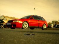 Gebraucht Audi A4 Sport 150 PS (110 kW) 1999 Rot Kombi