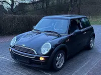 Gebraucht Mini Cooper Coupé 90 PS (66 kW) 2001 Coupé