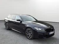 Gebraucht BMW 540 340 PS (250 kW) 2020 Schwarz Kombi