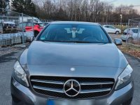 Gebraucht Mercedes A180 109 PS (80 kW) 2012 Grau Kleinwagen