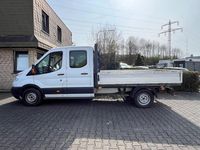 Gebraucht Ford Transit 131 PS (96 kW) 2018 Weiß Limousine