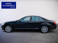 Gebraucht Mercedes S400 279 PS (205 kW) 2009 Schwarz Limousine