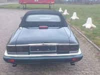 Second-hand Jaguar XJS 226 CP (166 kW) 1994 Verde Cabrio