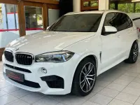 Gebraucht BMW X5 M Performance 575 PS (422 kW) 2015 Weiß SUV