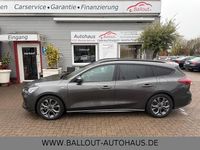 Gebraucht Ford Focus ST-Line 155 PS (114 kW) 2024 Grau Kombi