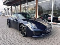 Gebraucht Porsche 911 Carrera 370 PS (272 kW) 2018 Blau Coupé