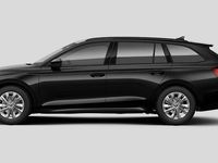 Neu Skoda Octavia Joy 150 PS (110 kW) 2026 Schwarz Kombi