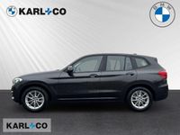 Gebraucht BMW X3 Advantage 190 PS (139 kW) 2021 Grau SUV