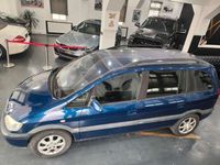 gebraucht Opel Zafira A Njoy 2.2 l *7-Sitzer*