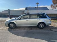 Gebraucht Mazda 6 Exclusive 147 PS (108 kW) 2006 Silber Kombi