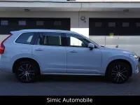 Gebraucht Volvo XC90 Momentum 235 PS (172 kW) 2021 Weiß SUV