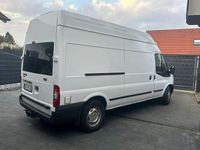 Second-hand Ford Transit 170 CP (125 kW) 2010 Alb Monovolum