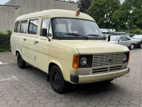 Gebraucht Ford Transit 77 PS (56 kW) 1980 Beige Van