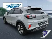 Neu Ford Puma Titanium 125 PS (91 kW) 2026 Grau SUV