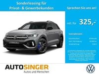 Usata VW T-Roc R 300 CV (220 kW) 2022 Othercolor SUV