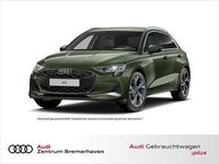 Gebraucht Audi A3 Advanced Plus 116 PS (85 kW) 2025 Distriktgrün metallic Limousine