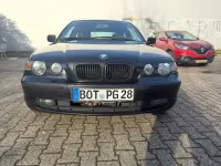 Gebraucht BMW 316 Sport Line 116 PS (85 kW) 2002 Schwarz Limousine