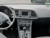 Gebraucht Seat Leon ST 116 PS (85 kW) 2019 Schwarz Kombi