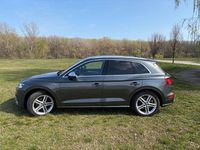 Gebraucht Audi SQ5 354 PS (260 kW) 2018 SUV