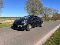 Second-hand Renault Wind Dynamique 101 CP (74 kW) 2010 Negru Cabrio
