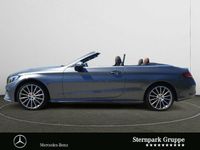 Gebraucht Mercedes C400 AMG 333 PS (244 kW) 2016 Andere Cabrio