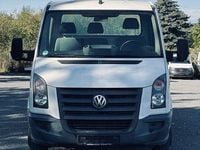 Gebraucht VW Crafter 136 PS (100 kW) 2009 Weiß Van