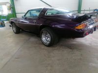 Gebraucht Chevrolet Camaro 200 PS (147 kW) 1979 Violet Coupé