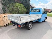 Gebraucht VW T5 85 PS (62 kW) 2005 Blau Van