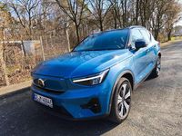 Gebraucht Volvo XC40 Ultimate 169 kW (231 PS) 2023 Blau SUV