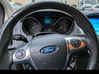 Usata Ford Focus 125 CV (91 kW) 2014 Nero Station wagon